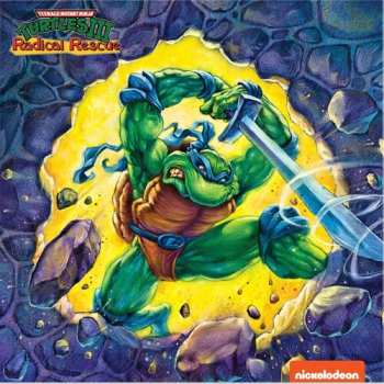 Album Teenage Mutant Ninja Turtles Iii: Radical - O.s.t.: Teenage Mutant Ninja Turtles Iii: Radical
