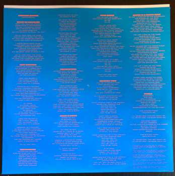 LP Teenage Wrist: Earth Is A Black Hole CLR | LTD