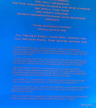 LP Teenage Wrist: Earth Is A Black Hole CLR | LTD