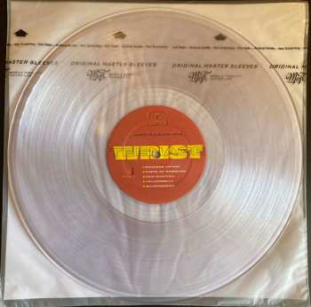 LP Teenage Wrist: Earth Is A Black Hole CLR | LTD