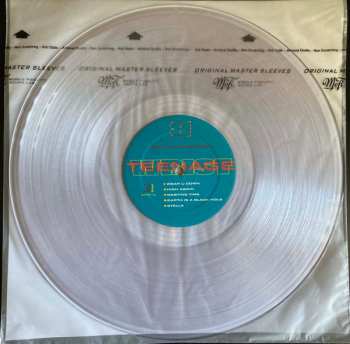 LP Teenage Wrist: Earth Is A Black Hole CLR | LTD