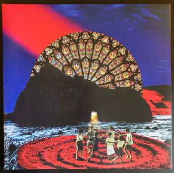 LP Teenage Wrist: Earth Is A Black Hole CLR | LTD