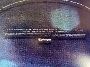 LP Teenage Wrist: Earth Is A Black Hole CLR | LTD