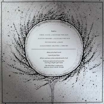 LP Teeth: The Will Of Hate