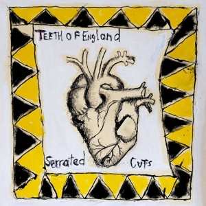 LP Teeth of England: Serrated Cuts