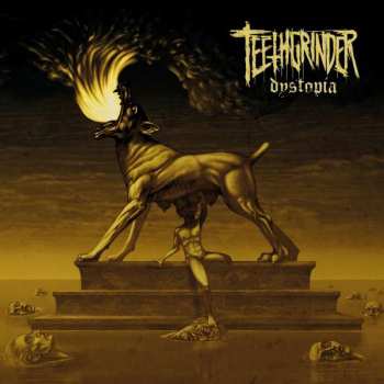 CD Teethgrinder: Dystopia LTD | DIGI