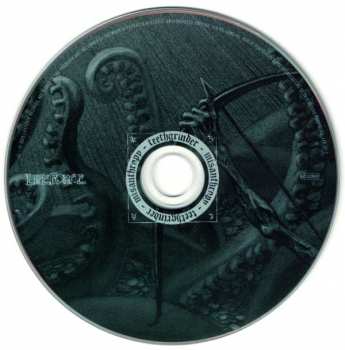 CD Teethgrinder: Misanthropy DIGI