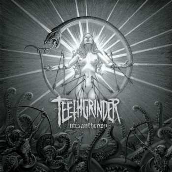 CD Teethgrinder: Misanthropy DIGI