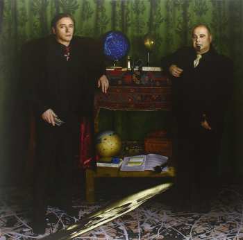 LP Teho Teardo: Nerissimo