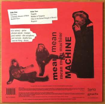 LP Teis Semey: Mean Mean Machine