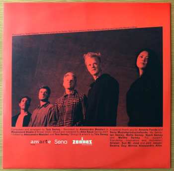 LP Teis Semey: Mean Mean Machine