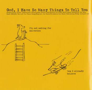 CD Teitur: Let The Dog Drive Home