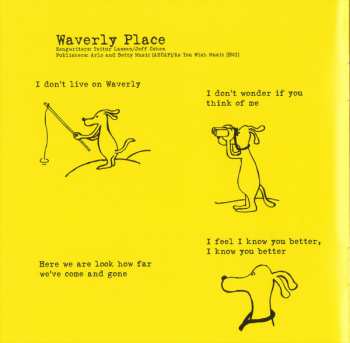 CD Teitur: Let The Dog Drive Home