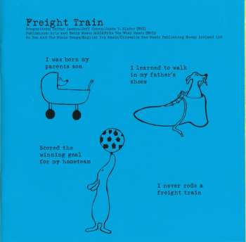 CD Teitur: Let The Dog Drive Home