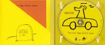 CD Teitur: Let The Dog Drive Home