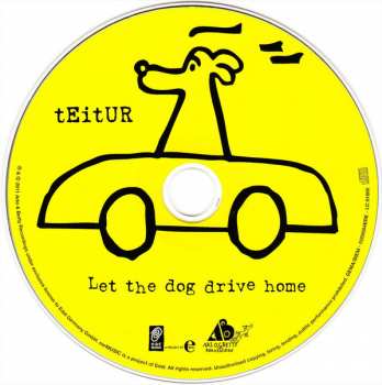 CD Teitur: Let The Dog Drive Home