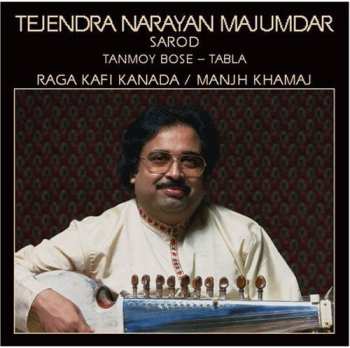 Album Tejendra Majumdar: Raga Kafi Kanada