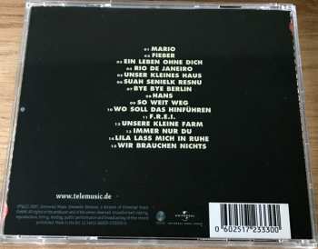 CD Tele: Wir Brauchen Nichts