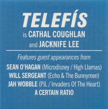 LP Telefis: a Dó CLR | LTD