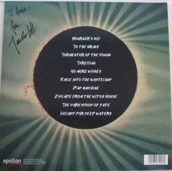 LP Telepath:  Mental Mutations