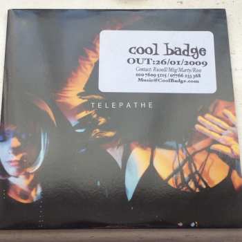 CD Telepathe: Dance Mother