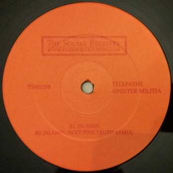 LP Telepathe: Sinister Militia