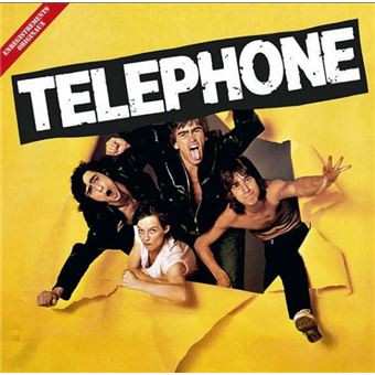 LP Téléphone: Best Of Téléphone CLR
