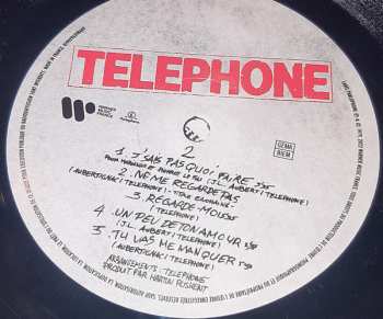 LP Téléphone: Crache Ton Venin