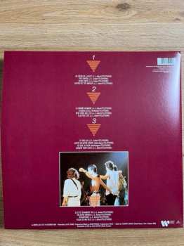 Album Téléphone: Le Live