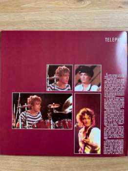 LP Téléphone: Le Live