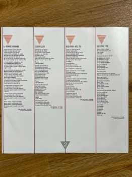 LP Téléphone: Le Live