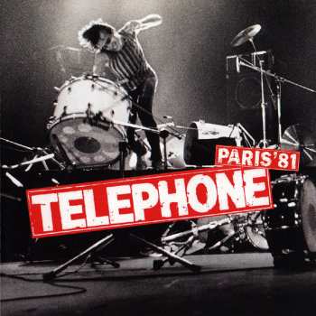 CD Téléphone: Paris'81