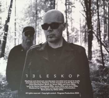 CD Teleskop: In Orbit