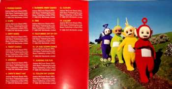 CD Teletubbies: The Album