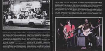 CD Television: Marquee Moon