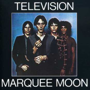 CD Television: Marquee Moon