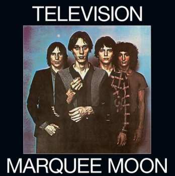 LP Television: Marquee Moon LTD | CLR