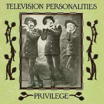 CD Television Personalities: Privilege
