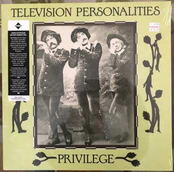 LP Television Personalities: Privilege CLR