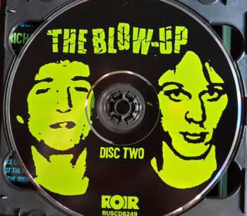 2CD Television: The Blow-Up