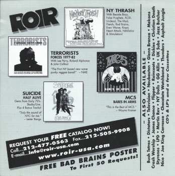 2CD Television: The Blow-Up