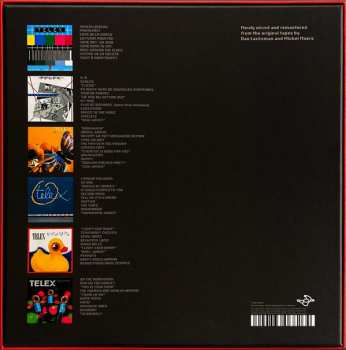 6LP/Caja Telex: Telex LTD | CLR