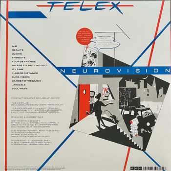 6LP/Caja Telex: Telex LTD | CLR