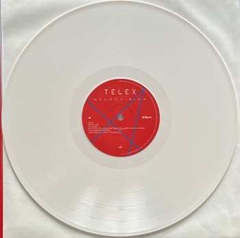 6LP/Caja Telex: Telex LTD | CLR