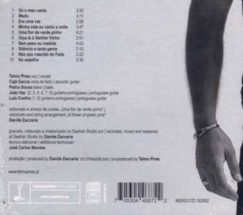 CD Telmo Pires: Através Do Fado