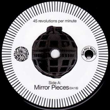 SP Telstar Sound Drone: Mirror Pieces / Golden Needles