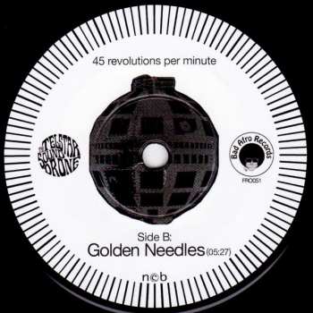 SP Telstar Sound Drone: Mirror Pieces / Golden Needles