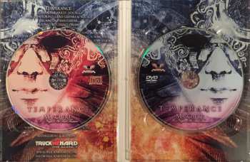 CD/DVD Temperance: Maschere - A Night At The Theater