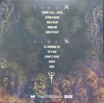 LP Temple Of Dread: Beyond Acheron CLR | LTD