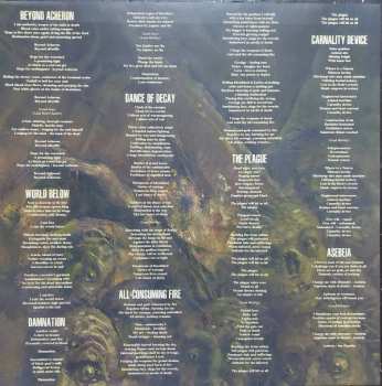 LP Temple Of Dread: Beyond Acheron CLR | LTD